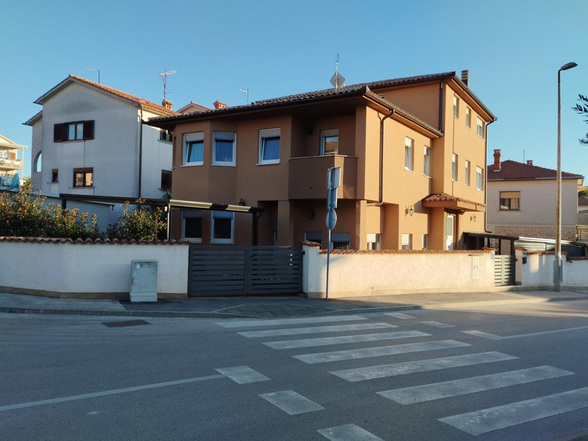 Apartmani Monte Pula Ruang foto