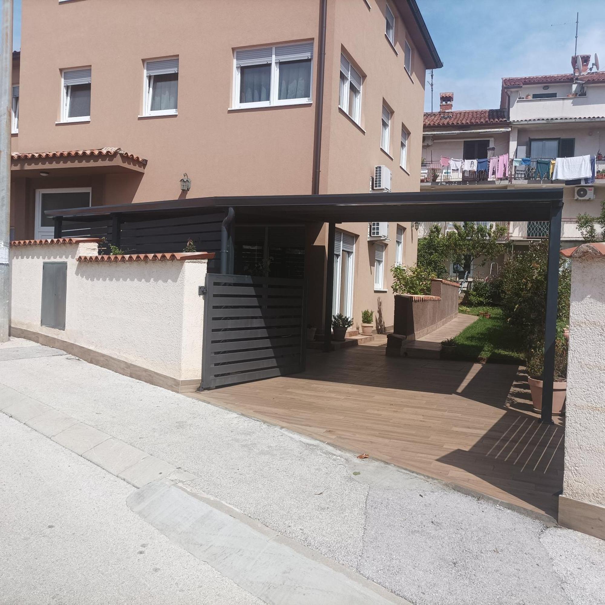 Apartmani Monte Pula Ruang foto